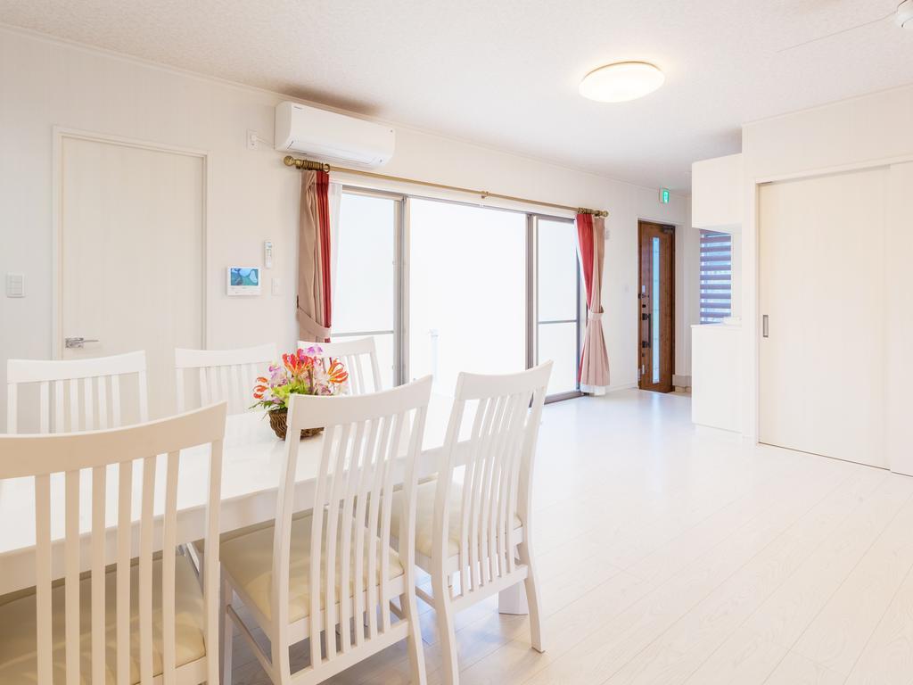 Kariyushi Condominium Resort Nago Rb Villa Накідзин Екстер'єр фото