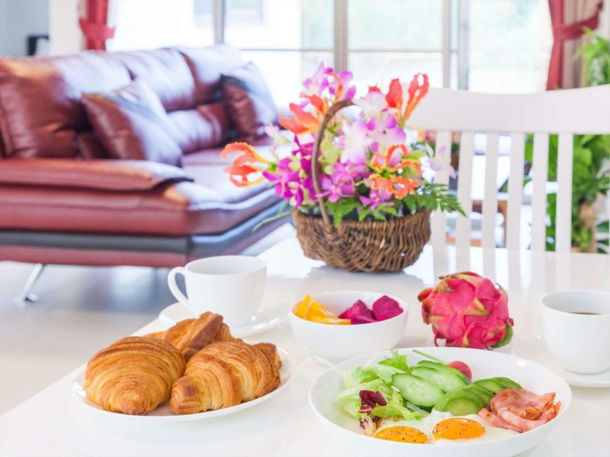 Kariyushi Condominium Resort Nago Rb Villa Накідзин Екстер'єр фото